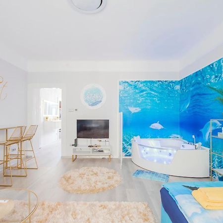 Aquaflat Gold Apartman Budapest Kültér fotó