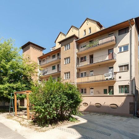 Aquaflat Gold Apartman Budapest Kültér fotó