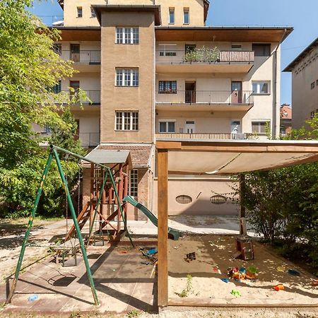 Aquaflat Gold Apartman Budapest Kültér fotó