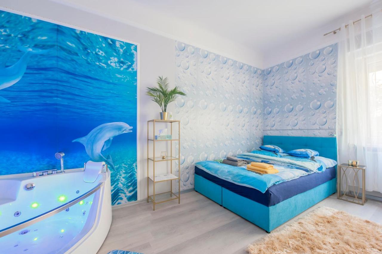 Aquaflat Gold Apartman Budapest Kültér fotó