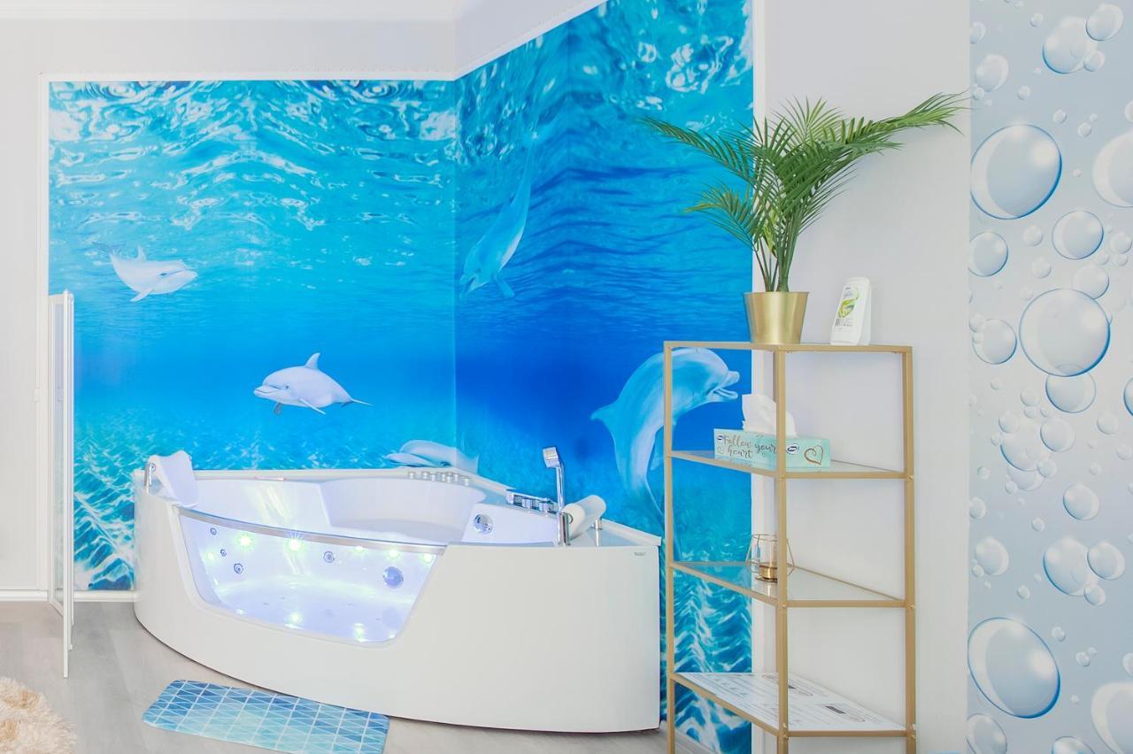 Aquaflat Gold Apartman Budapest Kültér fotó