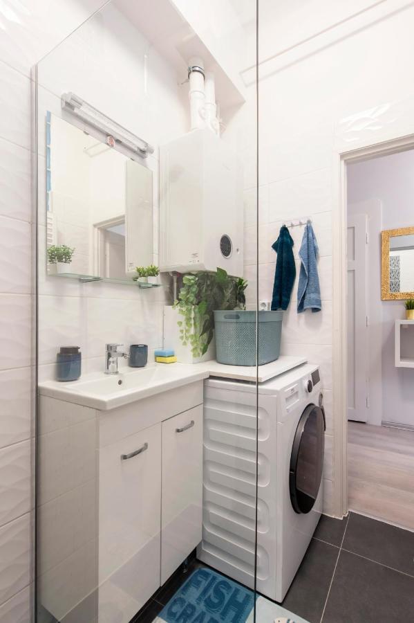 Aquaflat Gold Apartman Budapest Kültér fotó