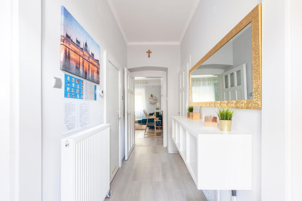 Aquaflat Gold Apartman Budapest Kültér fotó