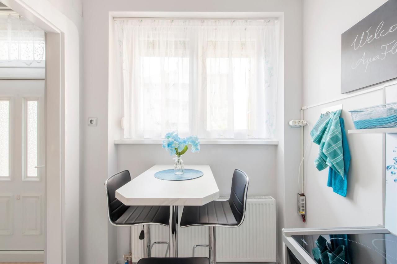 Aquaflat Gold Apartman Budapest Kültér fotó