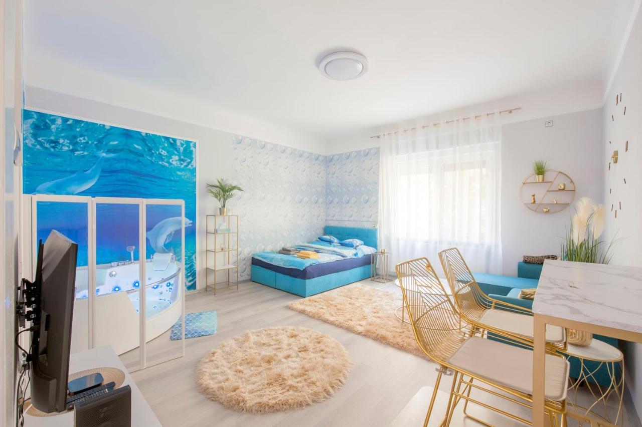 Aquaflat Gold Apartman Budapest Kültér fotó