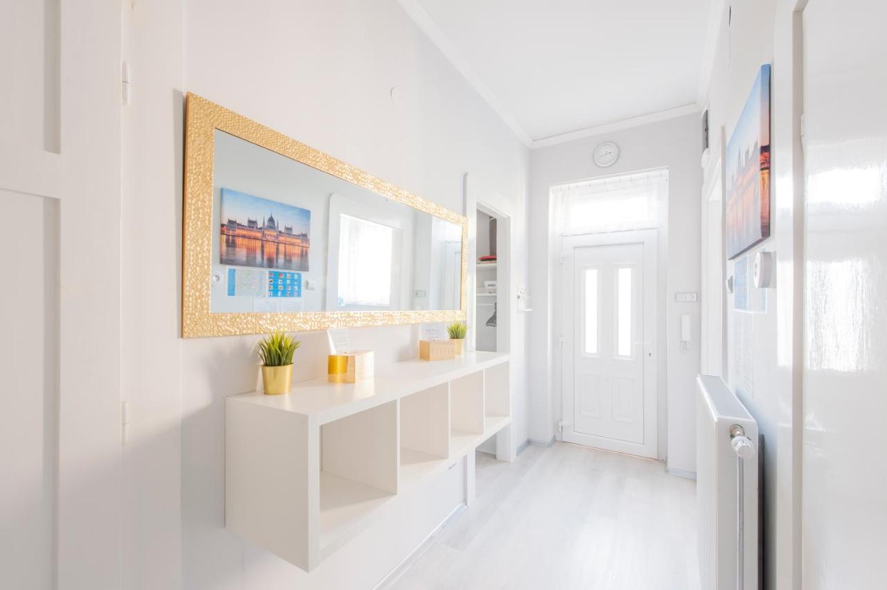 Aquaflat Gold Apartman Budapest Kültér fotó