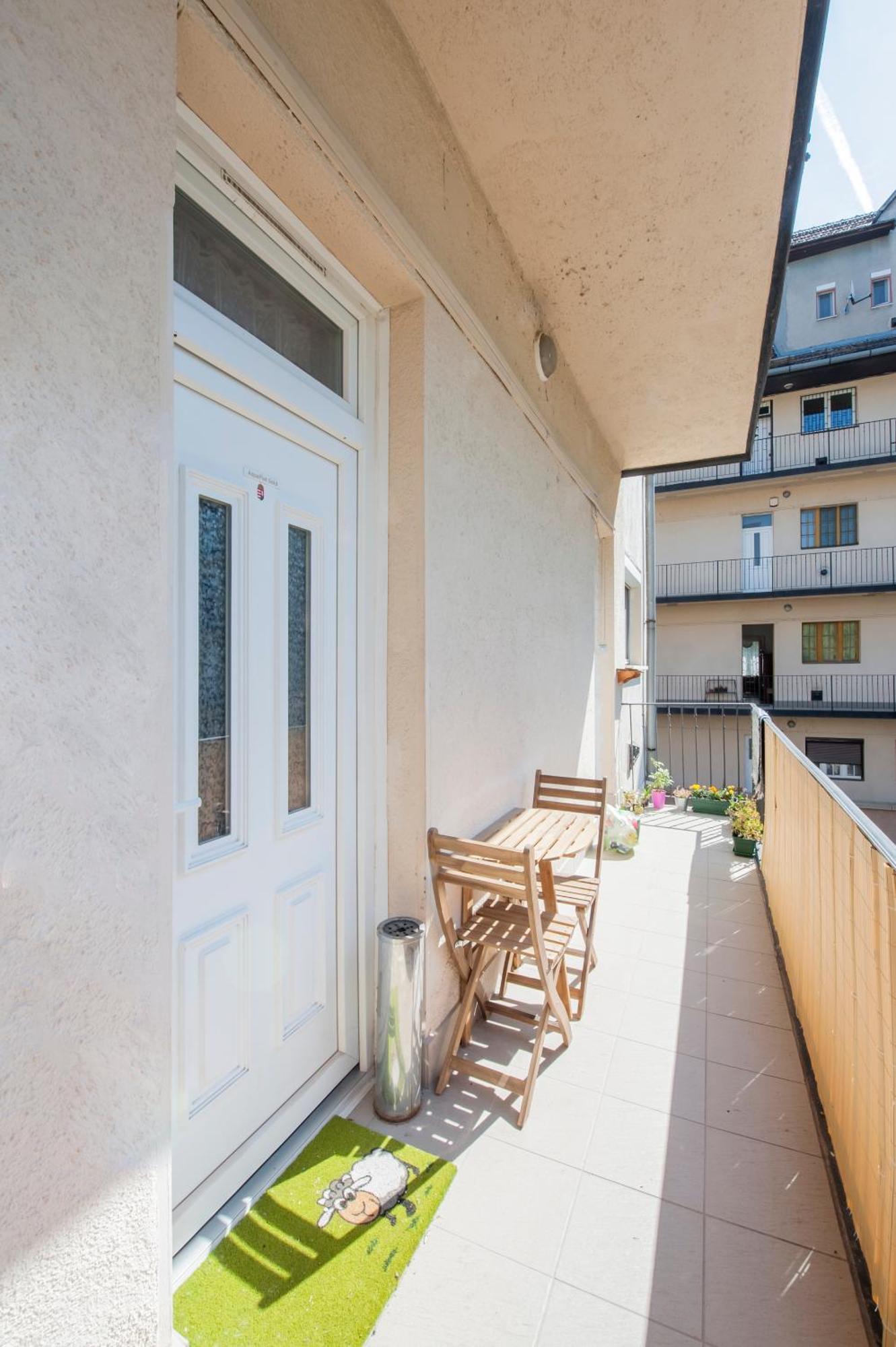Aquaflat Gold Apartman Budapest Kültér fotó