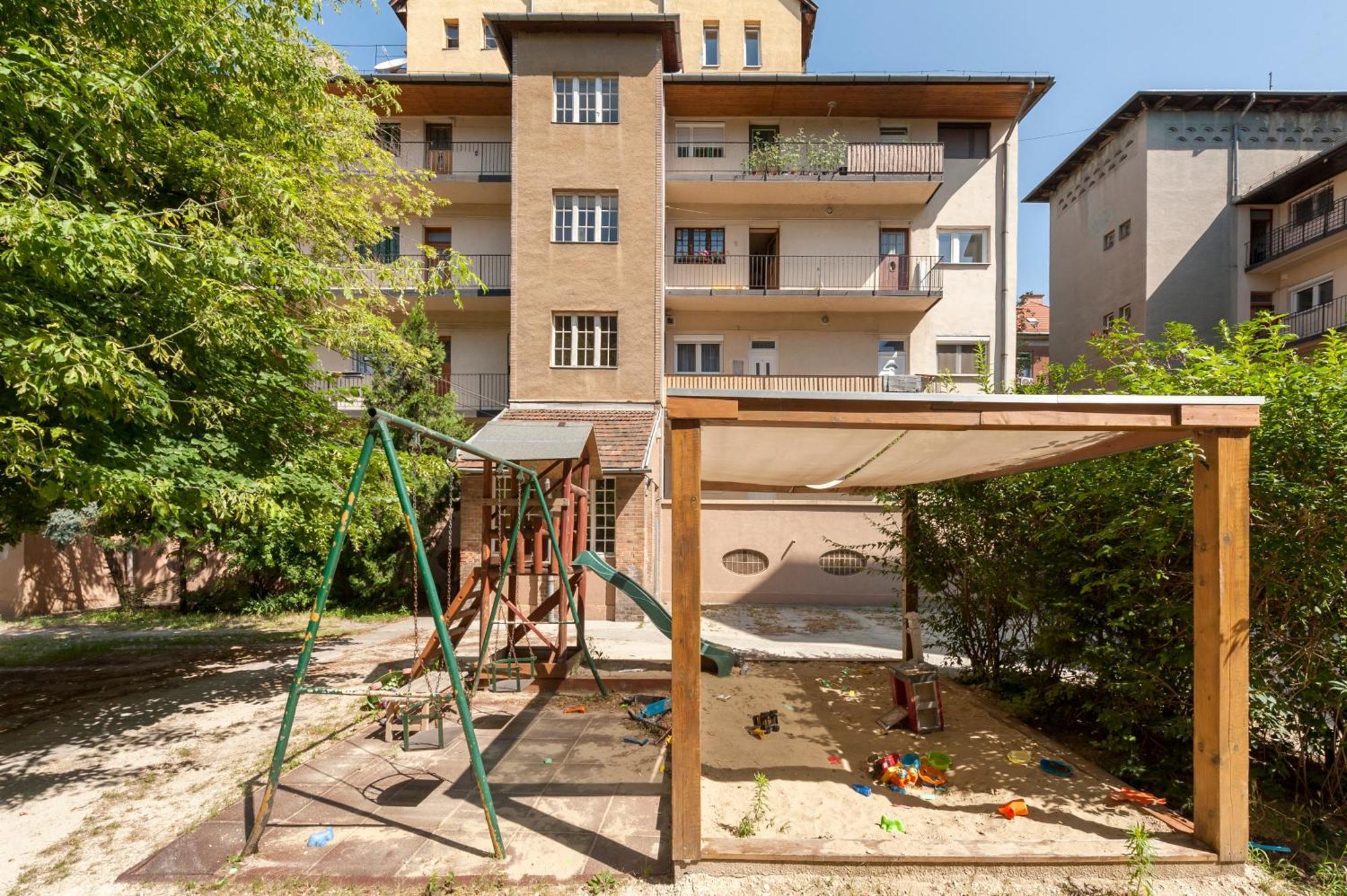 Aquaflat Gold Apartman Budapest Kültér fotó